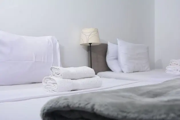 Deluxe Tek Büyük Yataklı Oda, Birden Çok Yatak, Şehir Manzaralı
