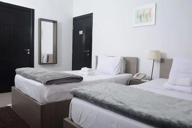 Deluxe Tek Büyük Yataklı Oda, Birden Çok Yatak, Şehir Manzaralı