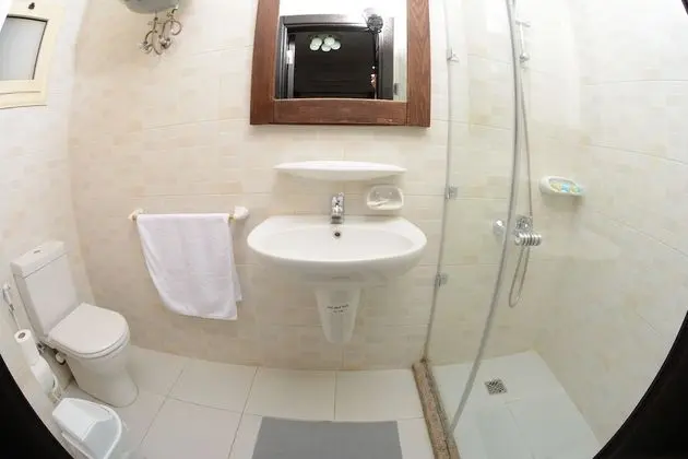 Deluxe Tek Büyük Yataklı Oda, Birden Çok Yatak, Şehir Manzaralı