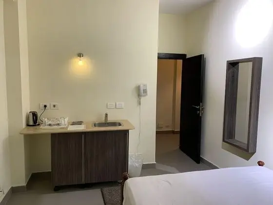 Deluxe Üç Kişilik Oda, Şehir Manzaralı