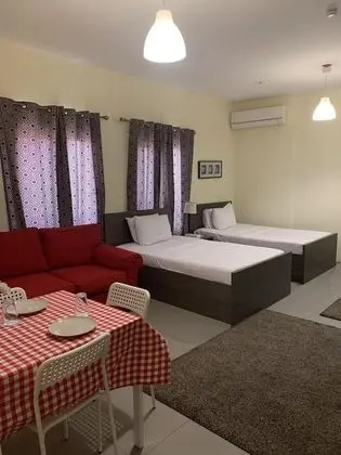 Deluxe Üç Kişilik Oda, Şehir Manzaralı