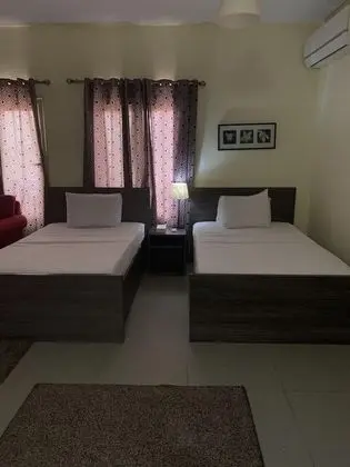 Deluxe Üç Kişilik Oda, Şehir Manzaralı