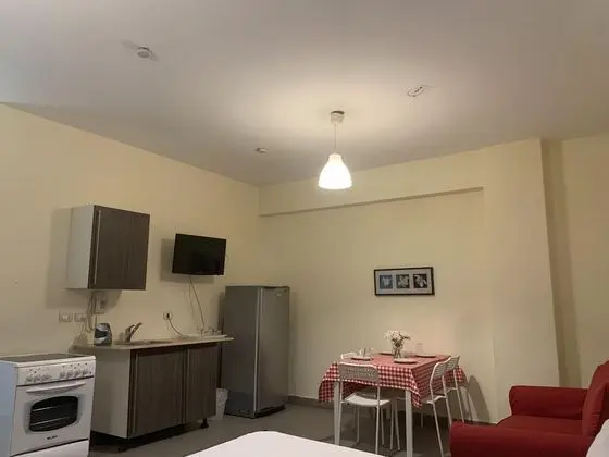 Deluxe Üç Kişilik Oda, Şehir Manzaralı
