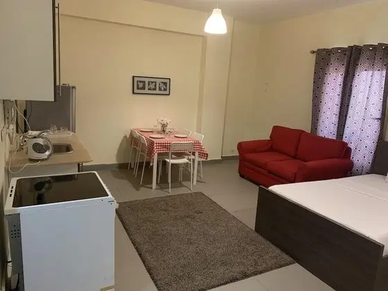 Deluxe Üç Kişilik Oda, Şehir Manzaralı