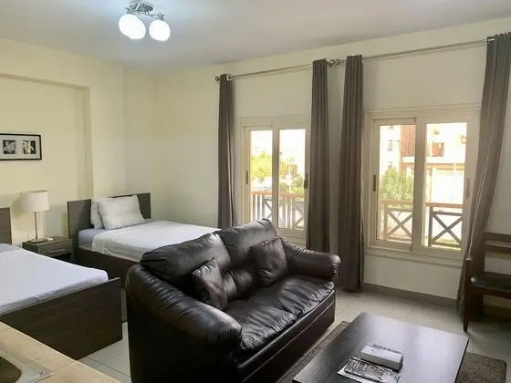 Deluxe Üç Kişilik Oda, Şehir Manzaralı