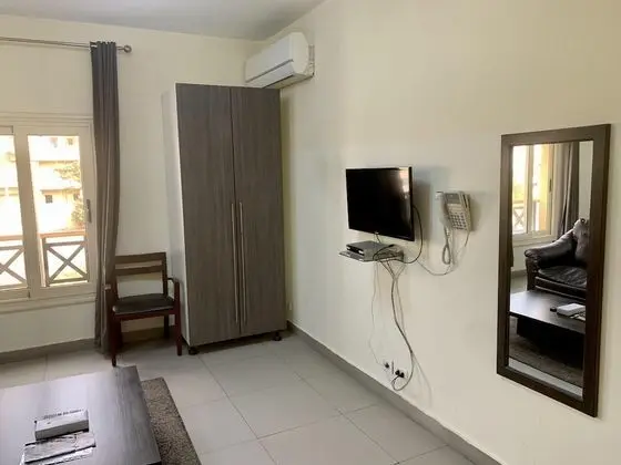 Deluxe Üç Kişilik Oda, Şehir Manzaralı