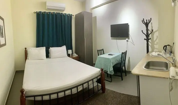 Deluxe Üç Kişilik Oda, Şehir Manzaralı
