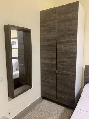 Deluxe Üç Kişilik Oda, Şehir Manzaralı