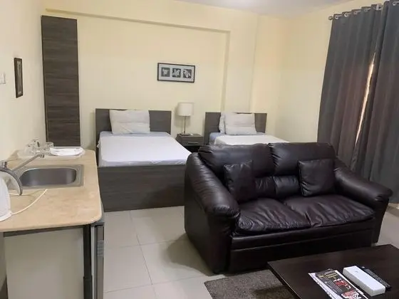 Deluxe Üç Kişilik Oda, Şehir Manzaralı