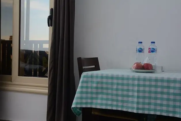 Deluxe Üç Kişilik Oda, Şehir Manzaralı