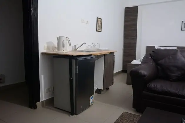 Deluxe Üç Kişilik Oda, Şehir Manzaralı
