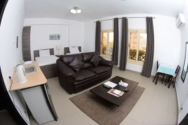 Deluxe Üç Kişilik Oda, Şehir Manzaralı