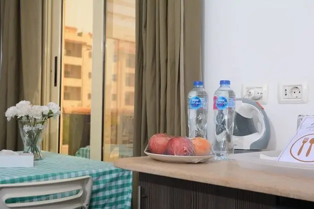 Deluxe Üç Kişilik Oda, Şehir Manzaralı
