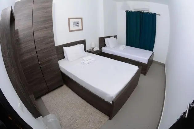 Deluxe Üç Kişilik Oda, Şehir Manzaralı