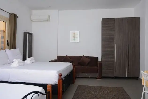 Deluxe Üç Kişilik Oda, Şehir Manzaralı