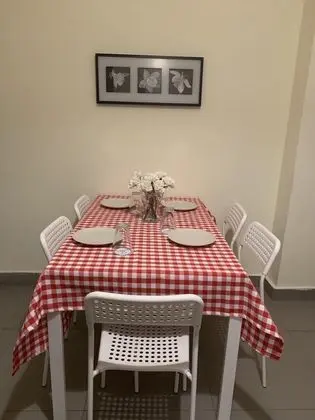 Deluxe Üç Kişilik Oda, Şehir Manzaralı