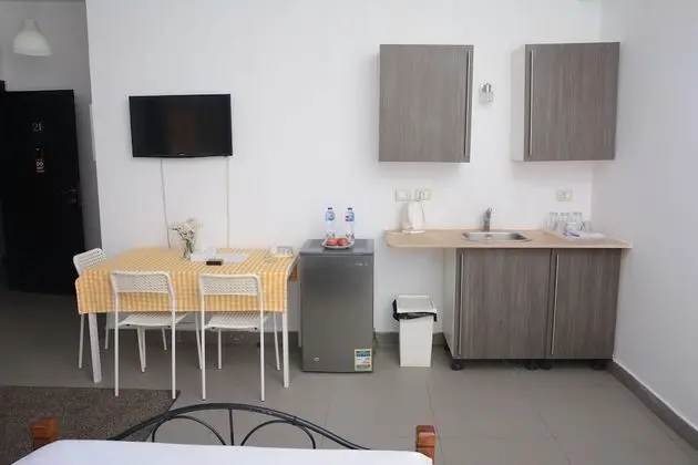 Deluxe Üç Kişilik Oda, Şehir Manzaralı