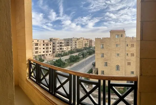 Deluxe Üç Kişilik Oda, Şehir Manzaralı