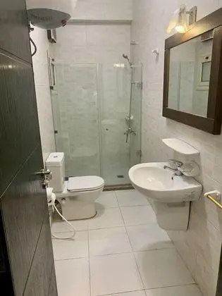 Deluxe Üç Kişilik Oda, Şehir Manzaralı