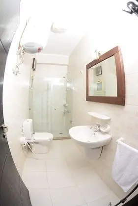 Deluxe Üç Kişilik Oda, Şehir Manzaralı
