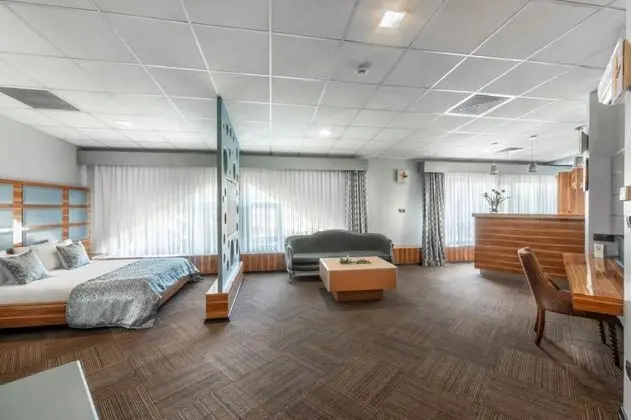 Deluxe Oda,şehir Manzaralı