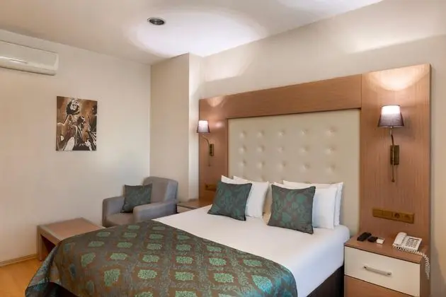Deluxe Oda, Şehir Manzaralı