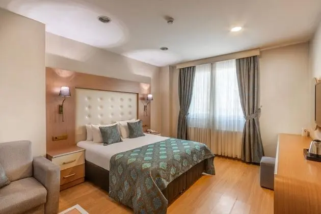 Deluxe Oda, Şehir Manzaralı