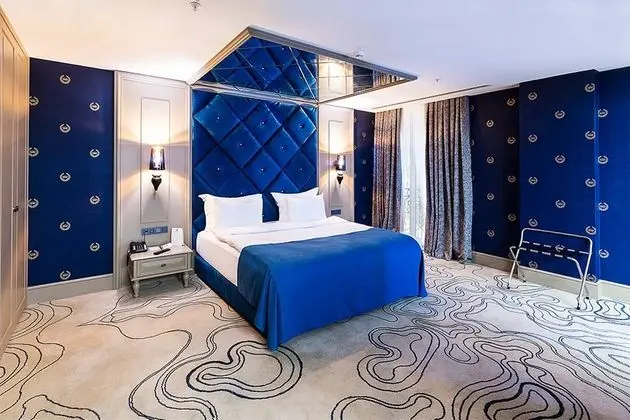 Presidential Suite, Bahçe Manzaralı