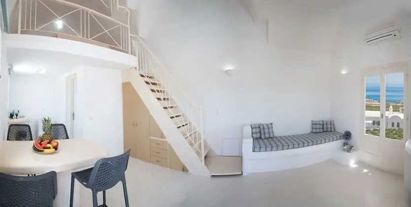 Apart Daire, Bahçe Manzaralı