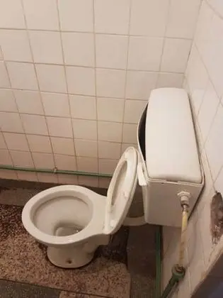 Standard Tek Büyük veya İki Ayrı Yataklı Oda