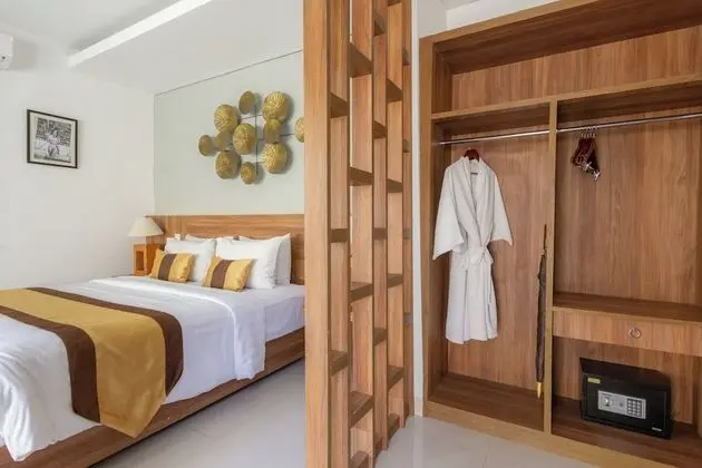 Villa, 1 Yatak Odası