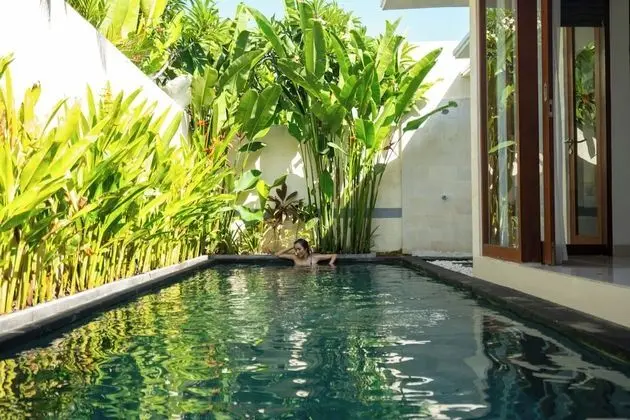 Villa, 1 Yatak Odası