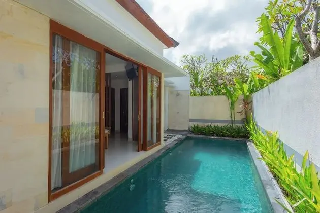 Villa, 1 Yatak Odası