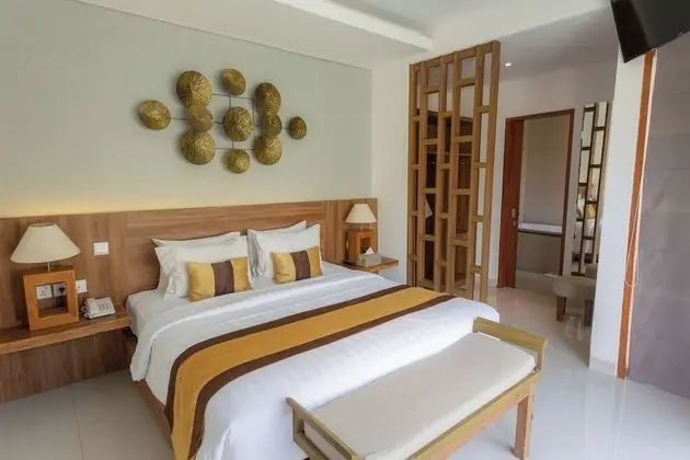 Villa, 1 Yatak Odası