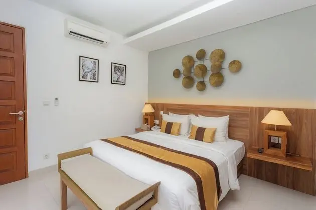 Villa, 1 Yatak Odası