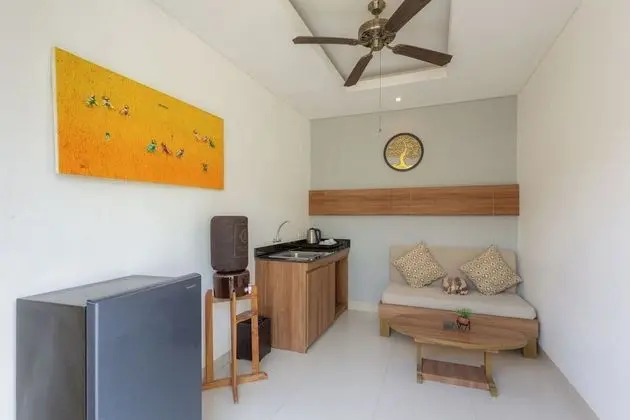 Villa, 1 Yatak Odası