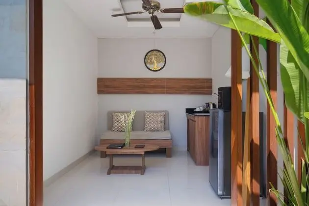 Villa, 1 Yatak Odası