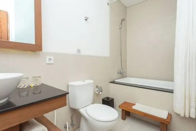 Villa, 1 Yatak Odası