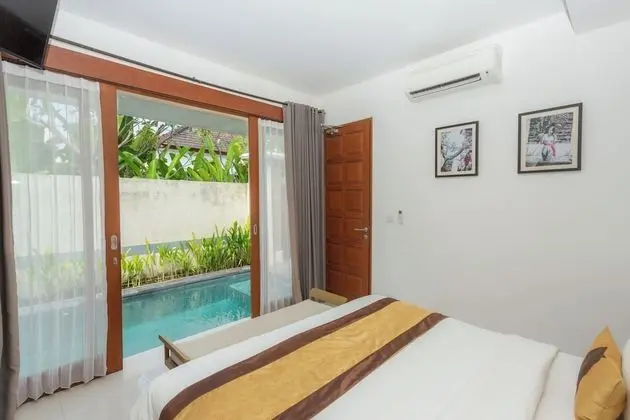 Villa, 2 Yatak Odası