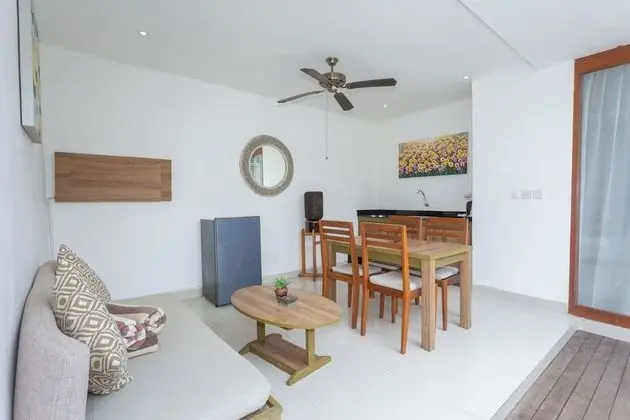 Villa, 2 Yatak Odası