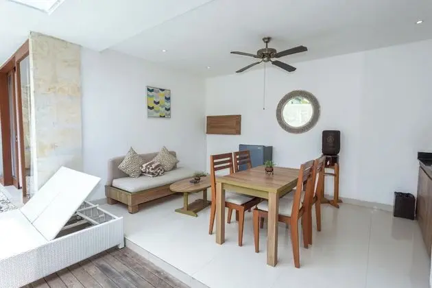 Villa, 2 Yatak Odası
