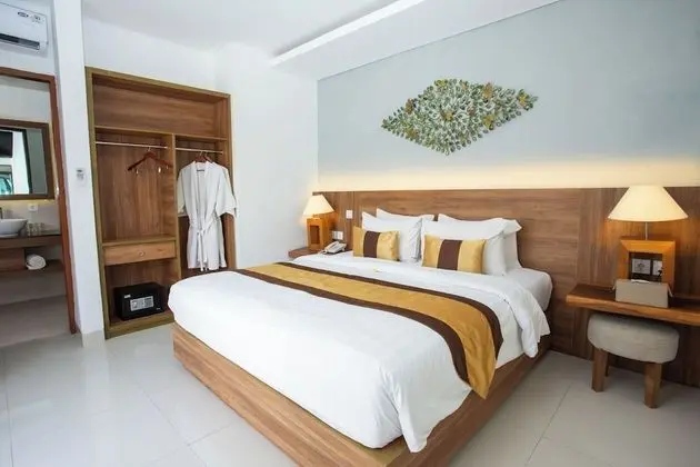 Villa, 2 Yatak Odası