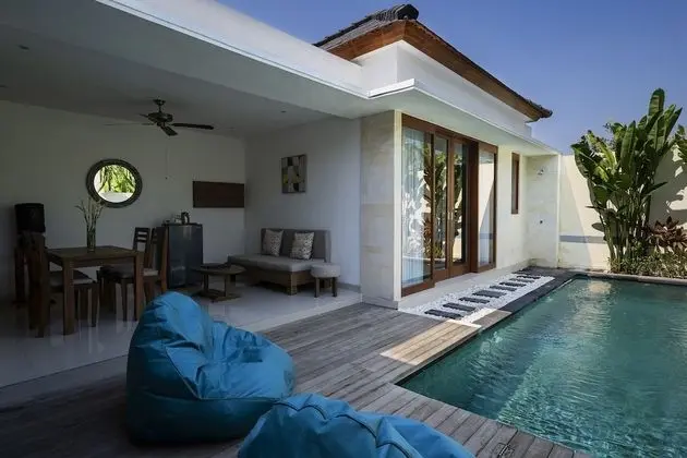 Villa, 2 Yatak Odası
