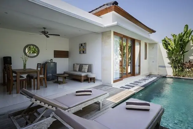 Villa, 2 Yatak Odası