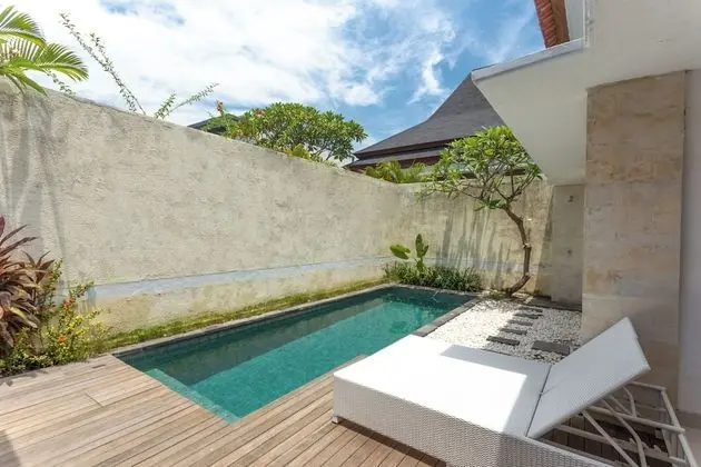 Villa, 2 Yatak Odası
