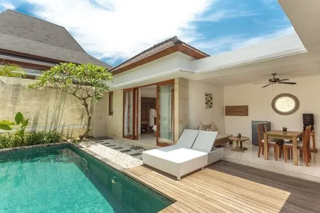 Villa, 2 Yatak Odası