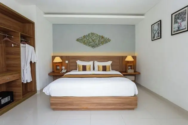 Villa, 2 Yatak Odası