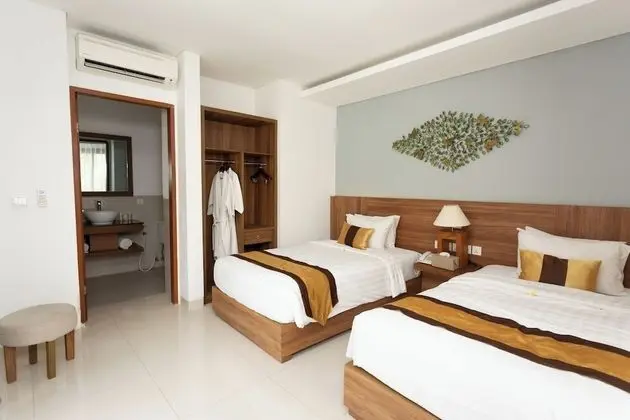 Villa, 2 Yatak Odası