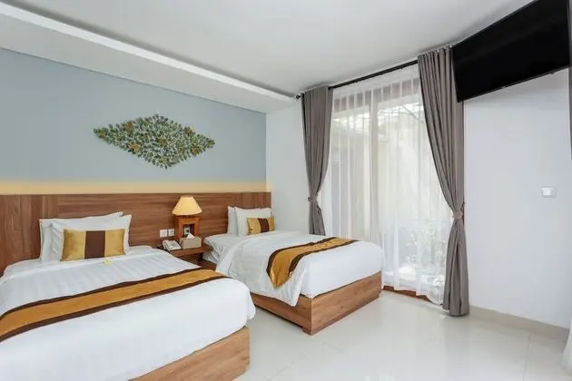 Villa, 2 Yatak Odası
