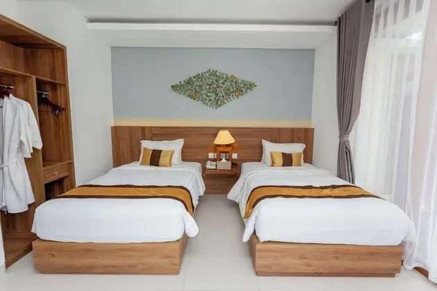 Villa, 2 Yatak Odası
